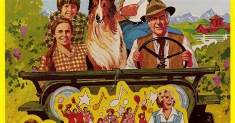 Every 70s Movie The Magic Of Lassie 1978