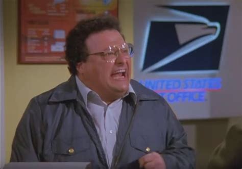 Seinfeld Newman Hides Mail Champion Tv Show