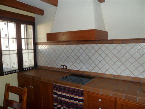 Cocinas rústicas de campo actualizadas. cocina de obra paso a paso - Buscar con Google | cocinas ...