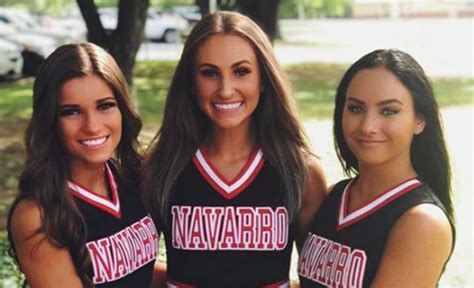Reductress Quiz Which Navarro Cheerleader Are You Most Like Minus