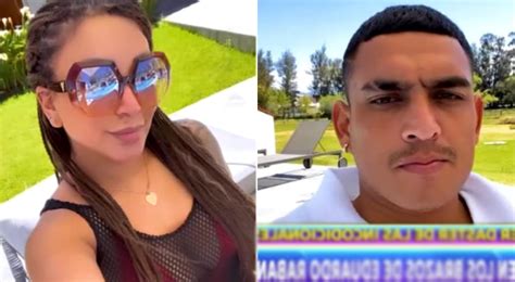 Paula Arias Y Eduardo Rabanal Se Habrían Dado Una Nueva Oportunidad Tras Ser Expuestos En