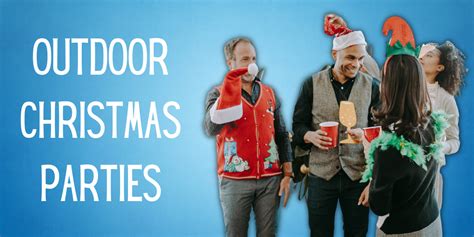 10 Amazing Outdoor And Indoor Christmas Party Ideas Everythingmom