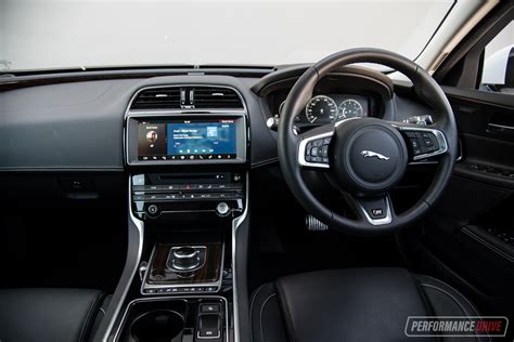 2018 Jaguar Xe S Review Video Performancedrive
