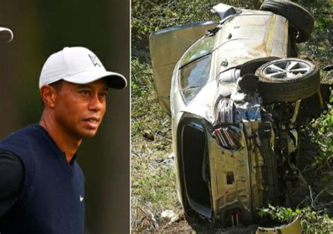 Tiger Woods In Surgery After Being Injured In Car Crash Video NewsWire