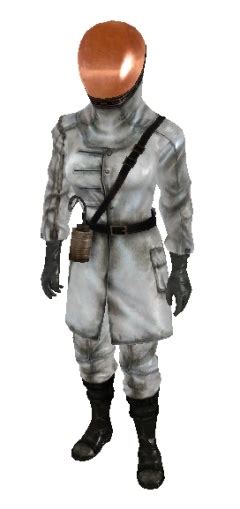 Enclave Scientist Outfit Fallout Wiki Neoseeker