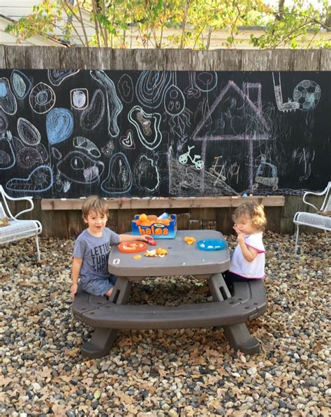 How To Make A Chalkboard Craft