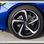 Tire Pressure For Honda Accord 2020