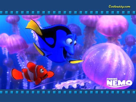 Finding Nemo Pixar Wallpaper 67268 Fanpop