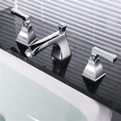 Choose from contactless same day delivery, drive up and more. Fashion Cover Mounted Bathtub Room Sink Double Handle Faucet