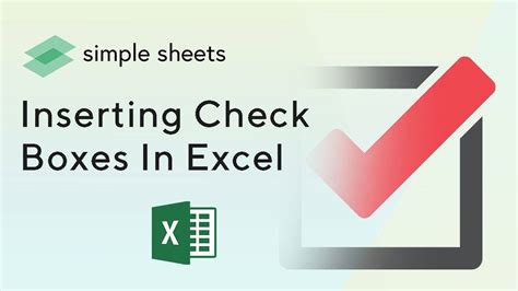 How To Use Checkbox In Excel Vba Printable Templates