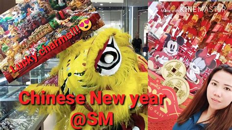 Chinese New Year Sm Kung Hei Fat Choi ️ Dragon Dance Youtube