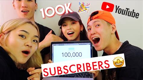 100k Subscribers Special 😇 Youtube