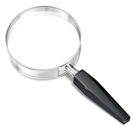 Look Up Magnifying Glass Search Icon