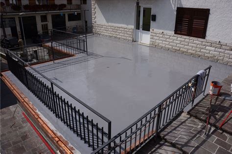 How To Waterproof A Balcony Without Removing The Existing Floor ⋆