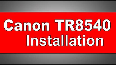 Canon pixma tr8550 driver download Canon Tr8550 Installieren - Pixma Tr8550 Support Download Drivers Software And Manuals Canon Uk ...