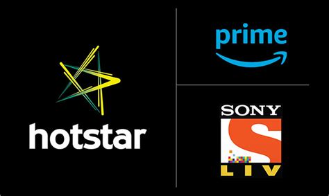 Hotstar Amazon Prime Sony Liv Lead In Indias Ott Usage