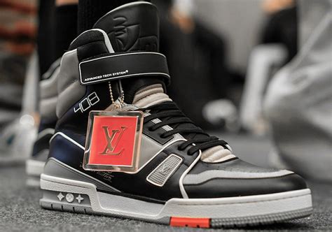 First Look At Louis Vuitton By Vigil Ablohs Spring 2019