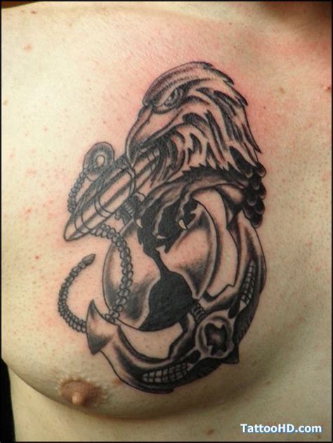 The only easy day was yesterday tattoo. Image result for eagle globe and anchor | Chest tattoo, Tattoos, Anchor tattoo