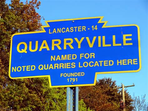 Geographically Yours Welcome Quarryville Pennsylvania