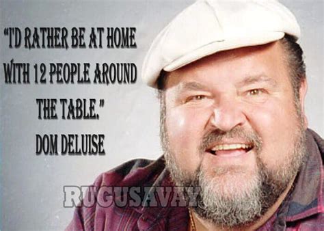 Pictures Of Dom Deluise