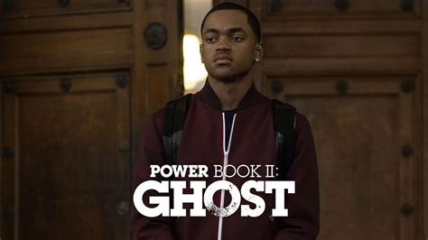 Power Book Ii Ghost Will Premiere In September The Koalition