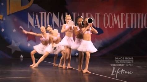 Dance Moms Season 1 Ranked Group Dances Youtube