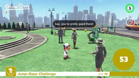 So much so that i went out of my way to complete every last challenge. Howto: How To Do Jump Rope Glitch Mario Odyssey