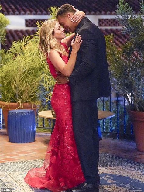The Bachelorette Clare Crawley Gets Engaged To Dale Moss And Tayshia