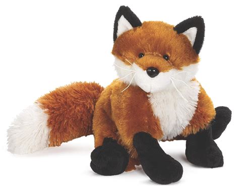 Hm171 Fox Plush Stuffed Animal Webkinz Pets Are Very Special Plush
