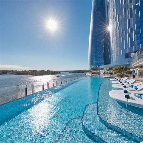 Crown Towers Sydney Qantas Hotels