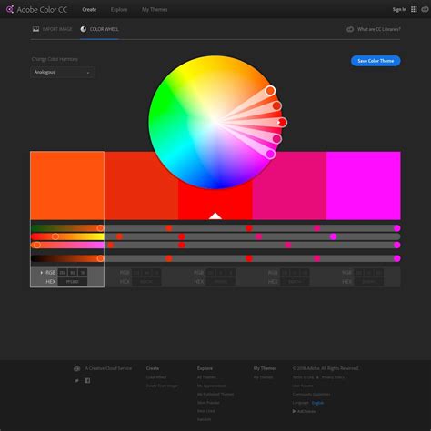 Adobe Color Cc — Arena
