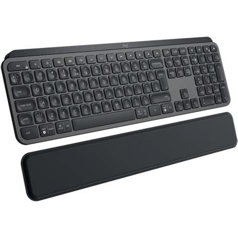 Tastatura Wireless Logitech Mx Keys Plus White Led Bluetooth Layout