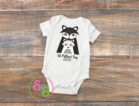 First Mother's Day Onesie, First Mother's Day, First Mother's Day Outfit, First Mother's Day 