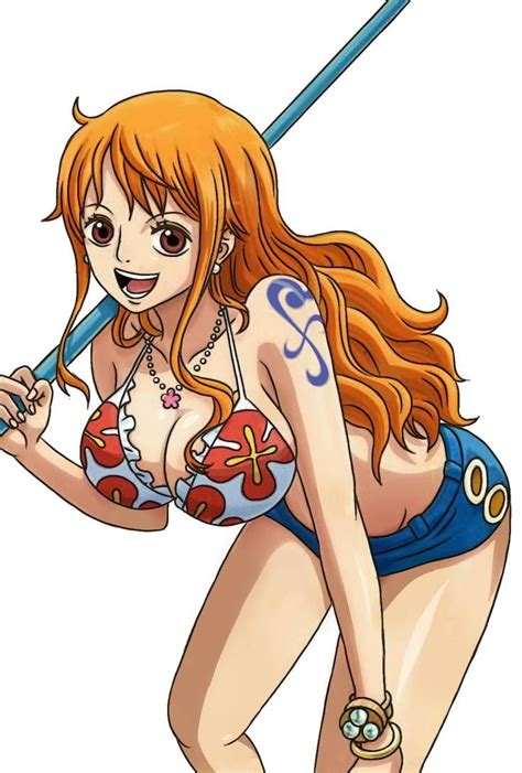 Nami By Reisan97 On Deviantart Fan Art One Piece Nami Nami And Robin