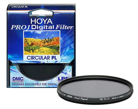 Hoya Cir Pl Pro1 Digital 52mm Lens Filters