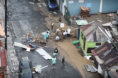 Dominica Police Release Names Of Hurricane Victims Wic News