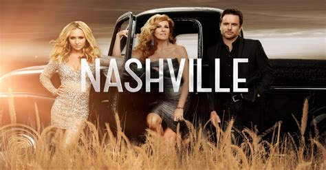 Nashville Cast Characters And Stars