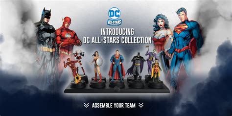 Eaglemoss Announces Dc All Stars Collection Superman Homepage