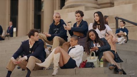 Hbo Max Has Dropped The New Gossip Girl Trailer