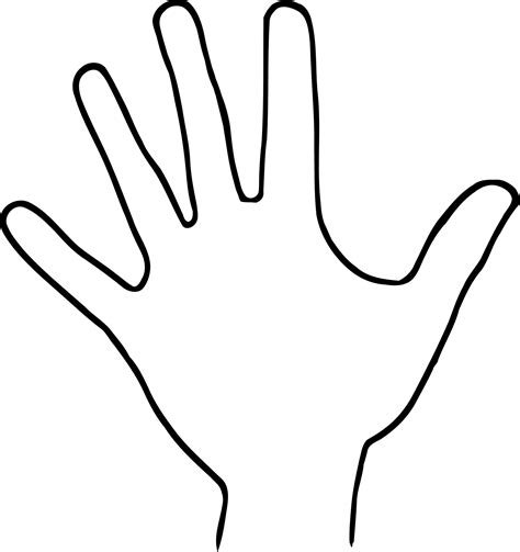 Over 127,204 kid hand pictures to choose from, with no signup needed. Free Hand Outline Cliparts, Download Free Clip Art, Free ...