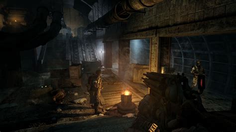 Metro Redux Release Date Announced For Ps4 Xbox One And