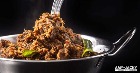 Instant Pot Beef Rendang Tested By Amy Jacky