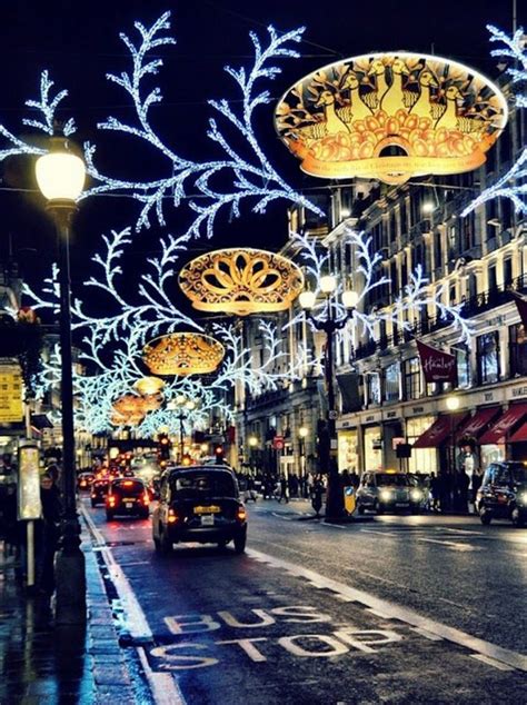 33 Beautiful Photos Of Christmas In London England Christmas Photos