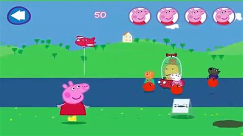 Peppa Peppa Pig Nick Jr Game Peppa Pig Peppa Pig Run Video Games For