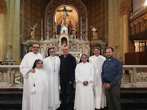 Le Suore Domenicane del Santo Rosario celebrano i 50 anni e aprono una ...