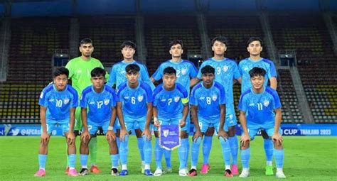 India U17 vs Uzbekistan U17 Match Preview, Teams News and Squads - AFC