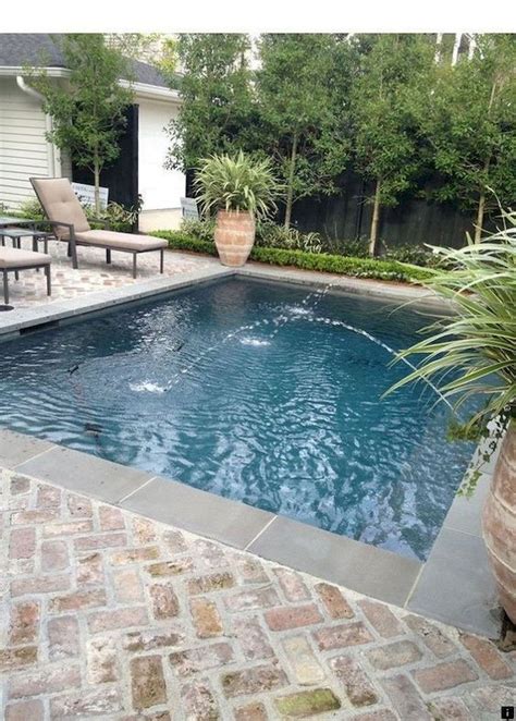 30 Awesome Backyard Swimming Pools Design Ideas 20