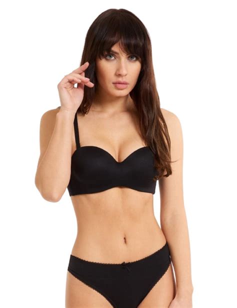 Lingadore Basic Collection Daily Essentials Strapless Bra Belle