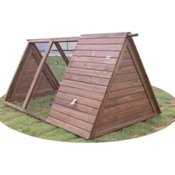 Poulailler Triangulaire Chicken Coops