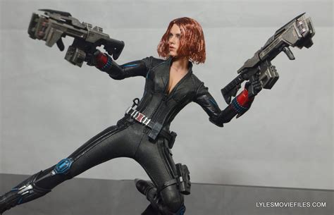 Hot Toys Black Widow Figure Review Lyles Movie Files